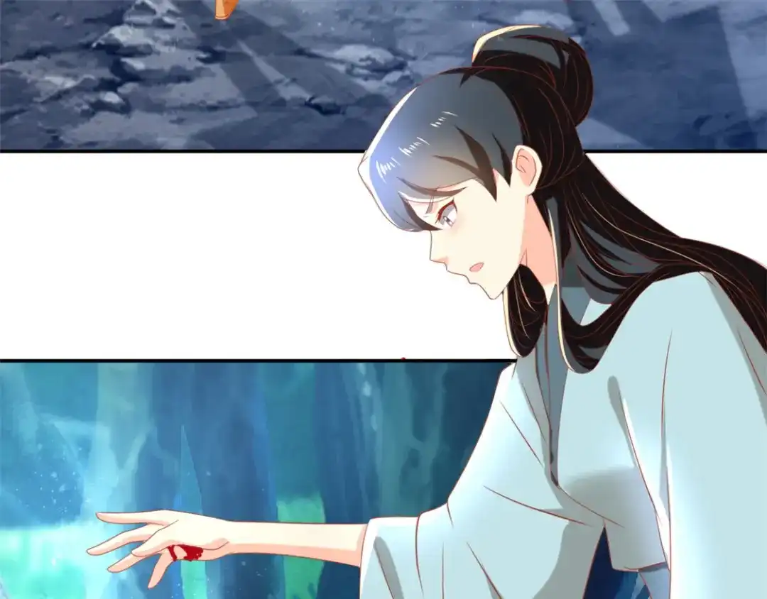 倾城狂妃 第74话 晋升仙体 第8页