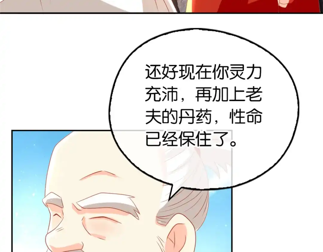 倾城狂妃 第76话 药老的礼物 第26页