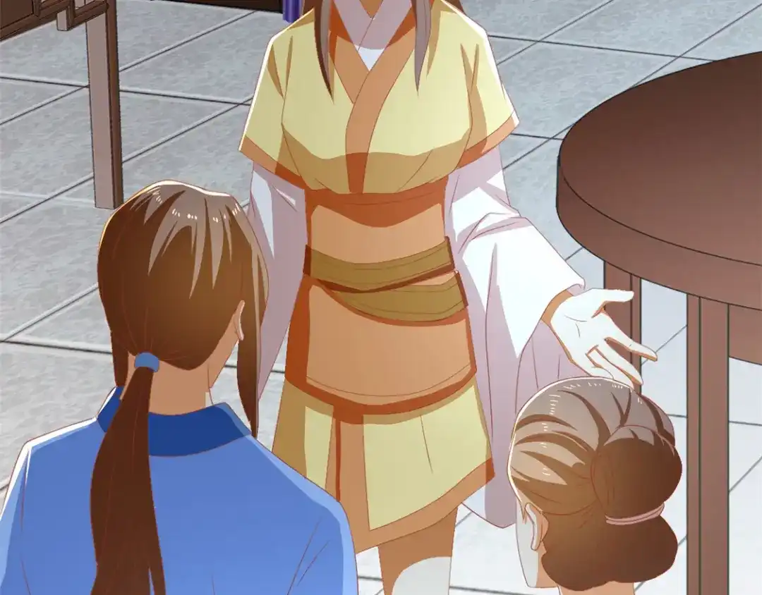 倾城狂妃 第77话 重返天界 第56页