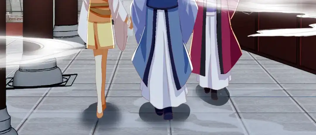 倾城狂妃 第79话 月华竟然有未婚妻 第8页
