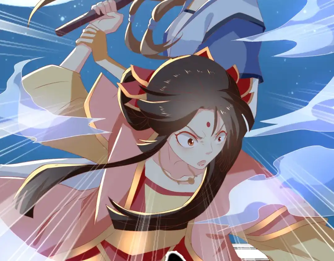 倾城狂妃 第79话 月华竟然有未婚妻 第102页