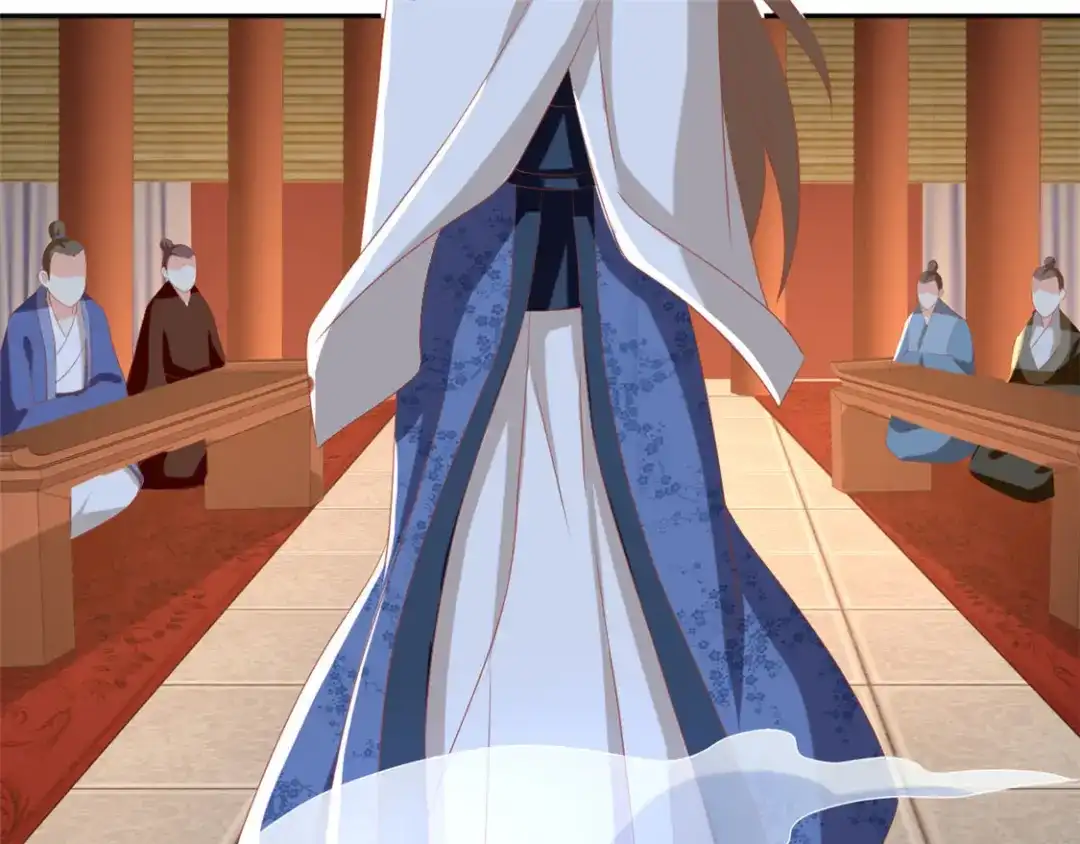 倾城狂妃 第80话 月华的当众告白 第7页
