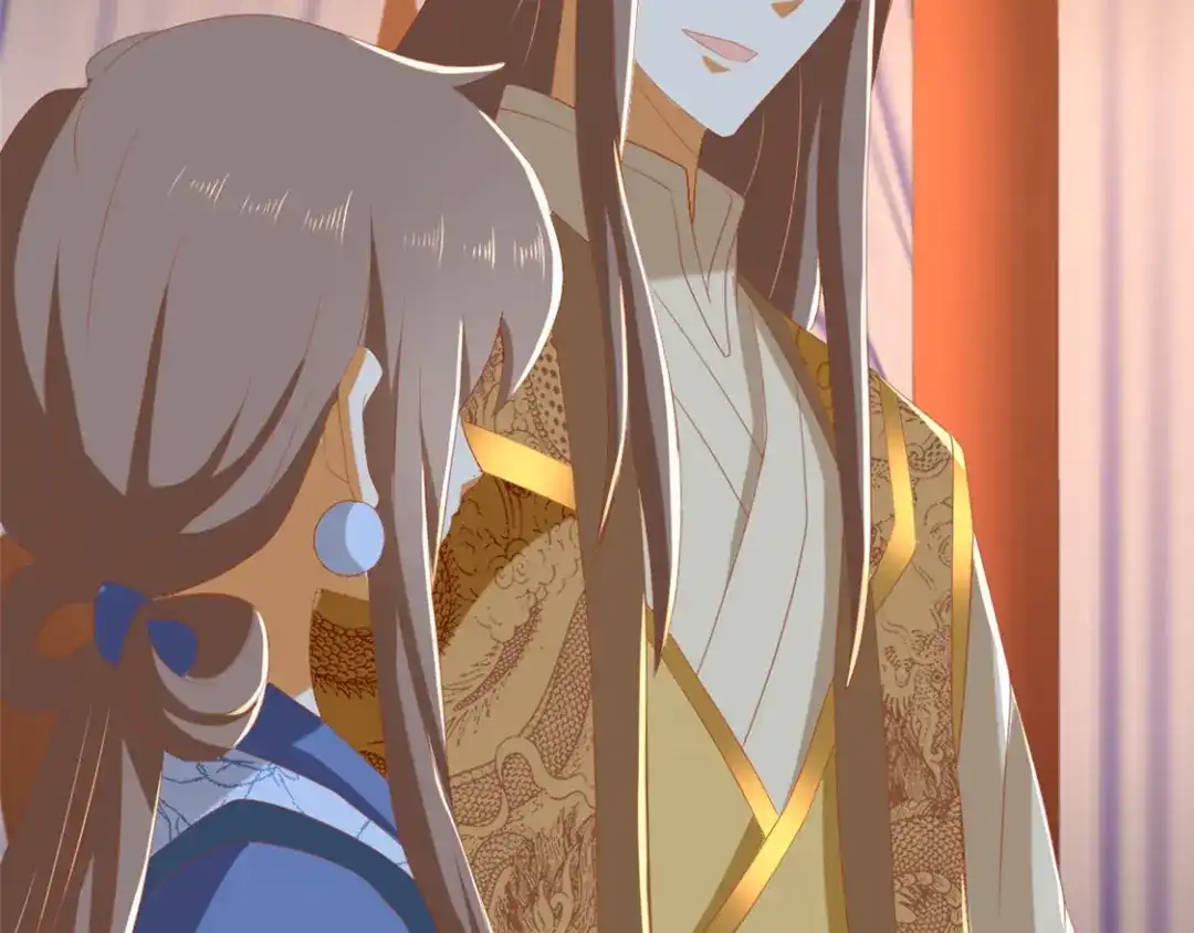 倾城狂妃 第80话 月华的当众告白 第105页