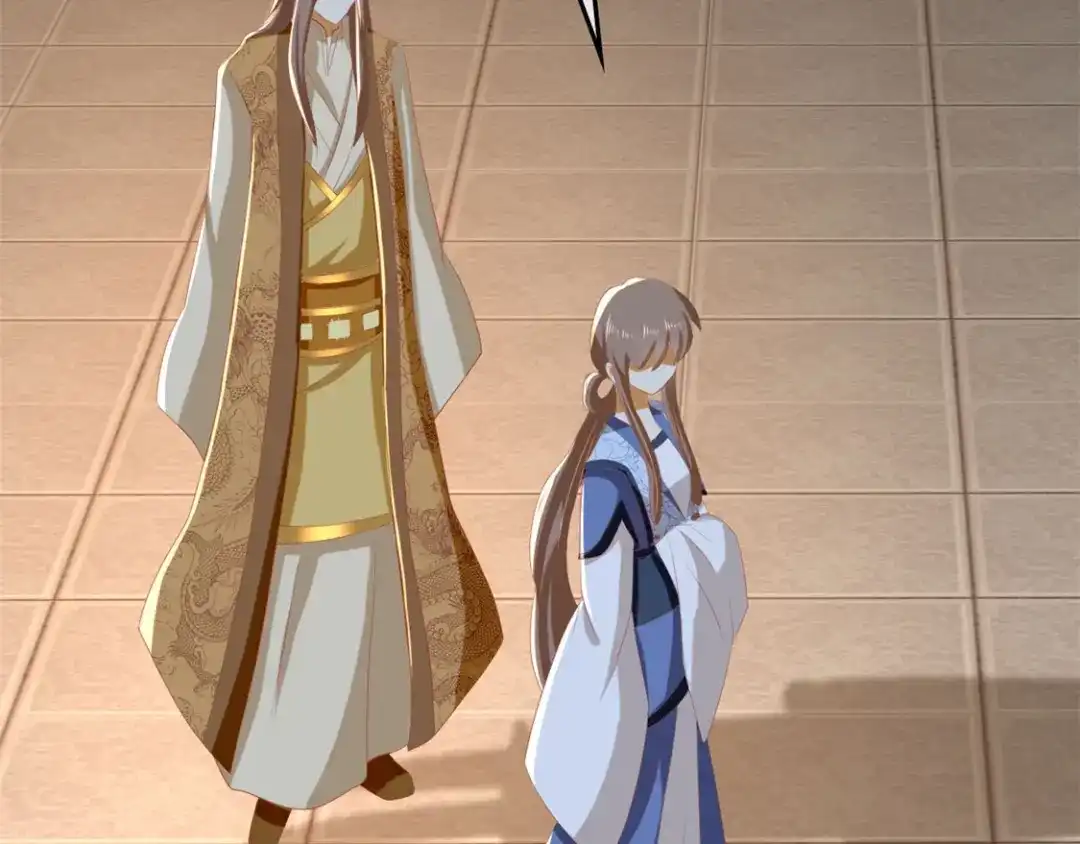 倾城狂妃 第80话 月华的当众告白 第76页