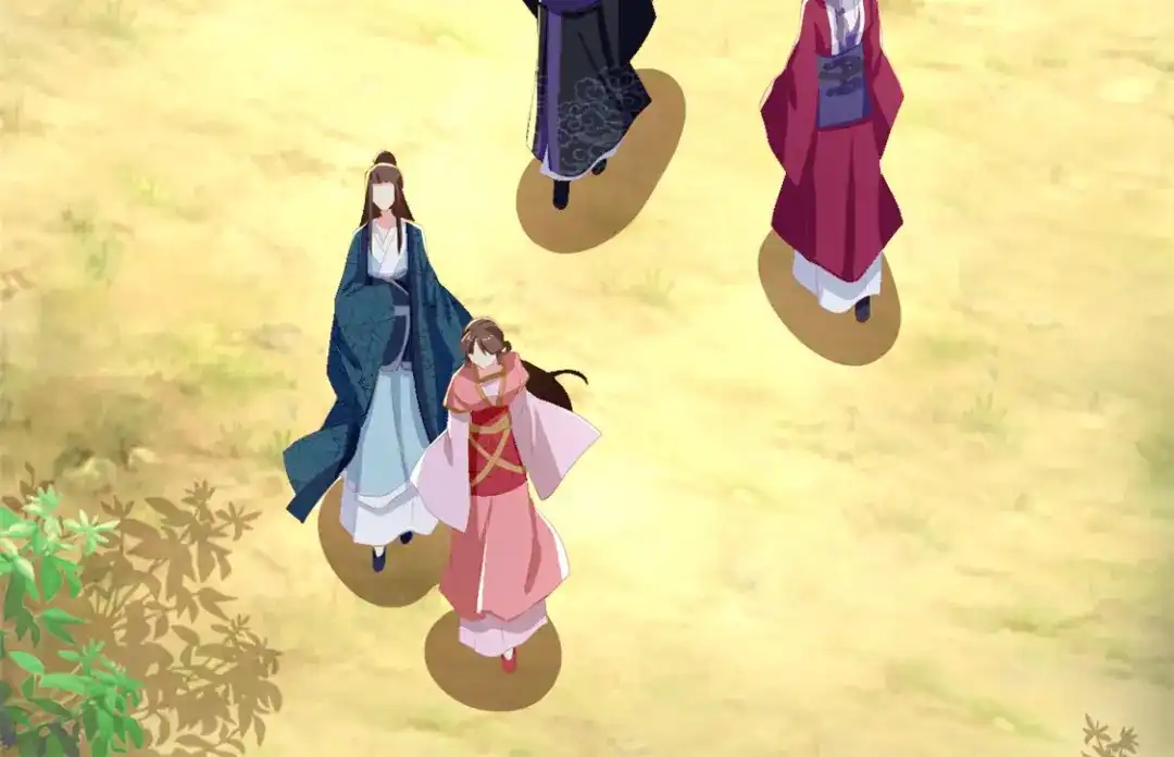 倾城狂妃 第81话 两位公主的求救 第63页