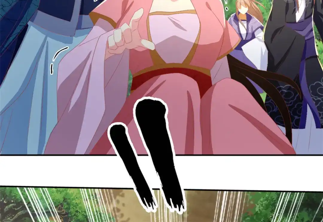 倾城狂妃 第81话 两位公主的求救 第69页