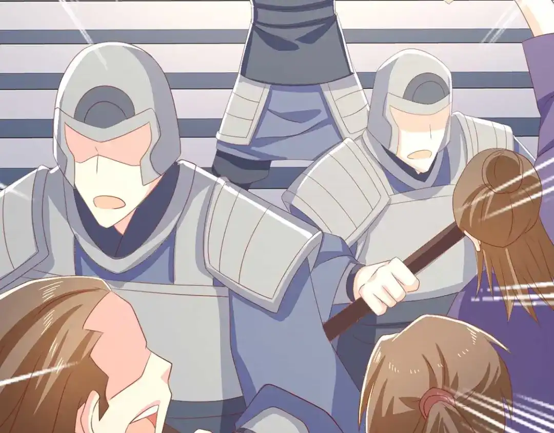 倾城狂妃 第85话 暴动 第58页