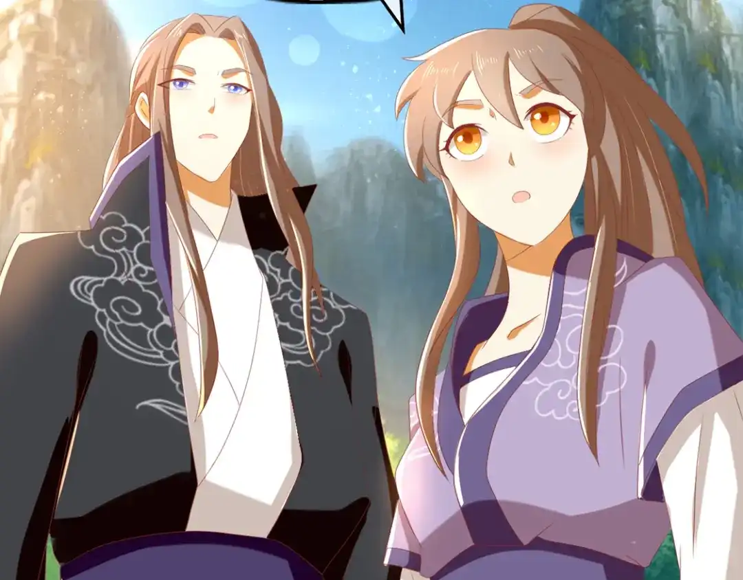 倾城狂妃 第86话 前往封印之地 第10页