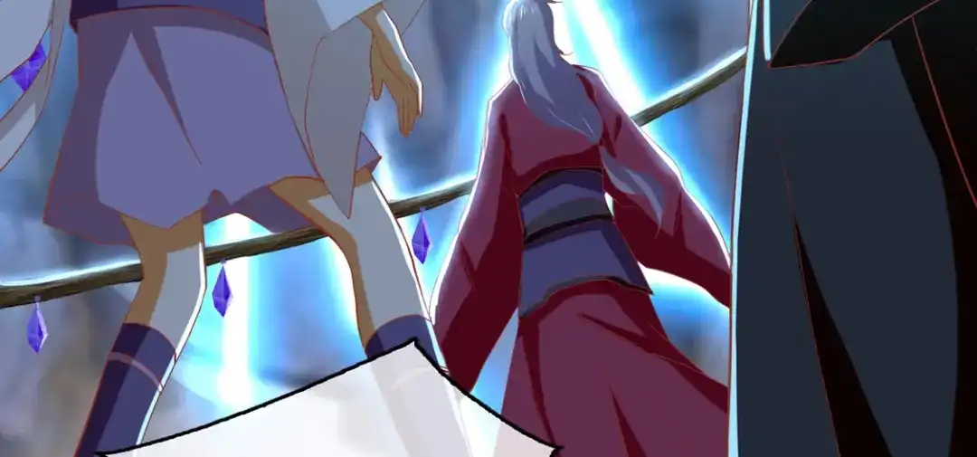 倾城狂妃 第88话 不详的预感 第19页