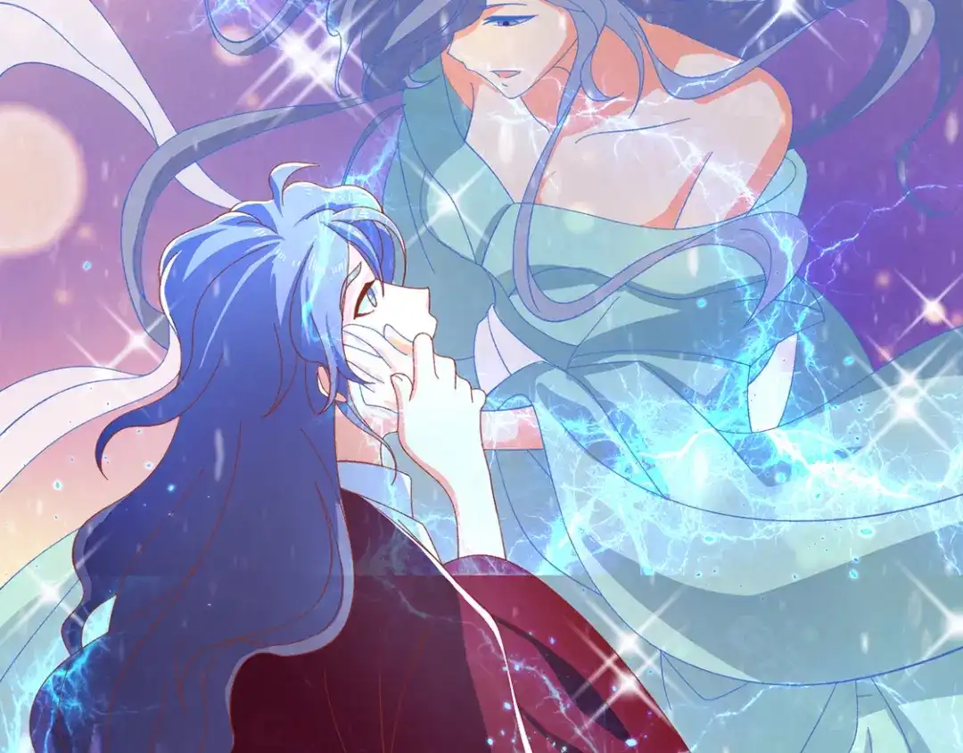 倾城狂妃 第91话 你们不配来天界！ 第84页
