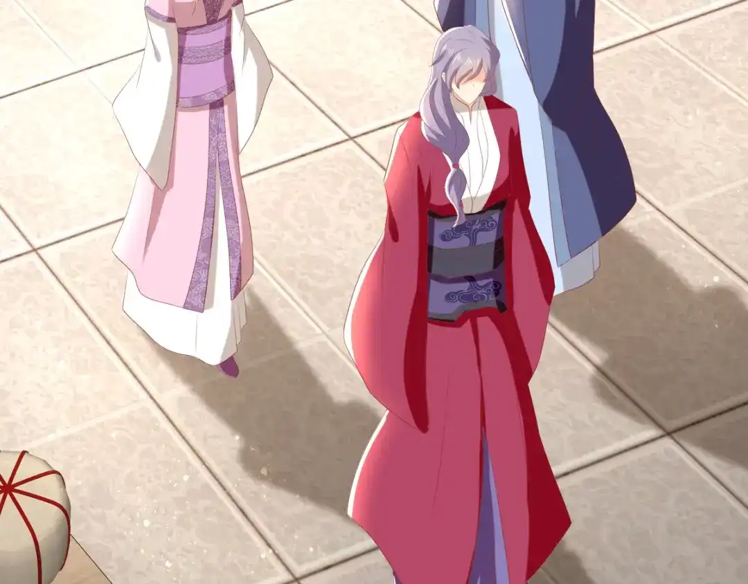 倾城狂妃 第92话 寒毒解药？ 第107页