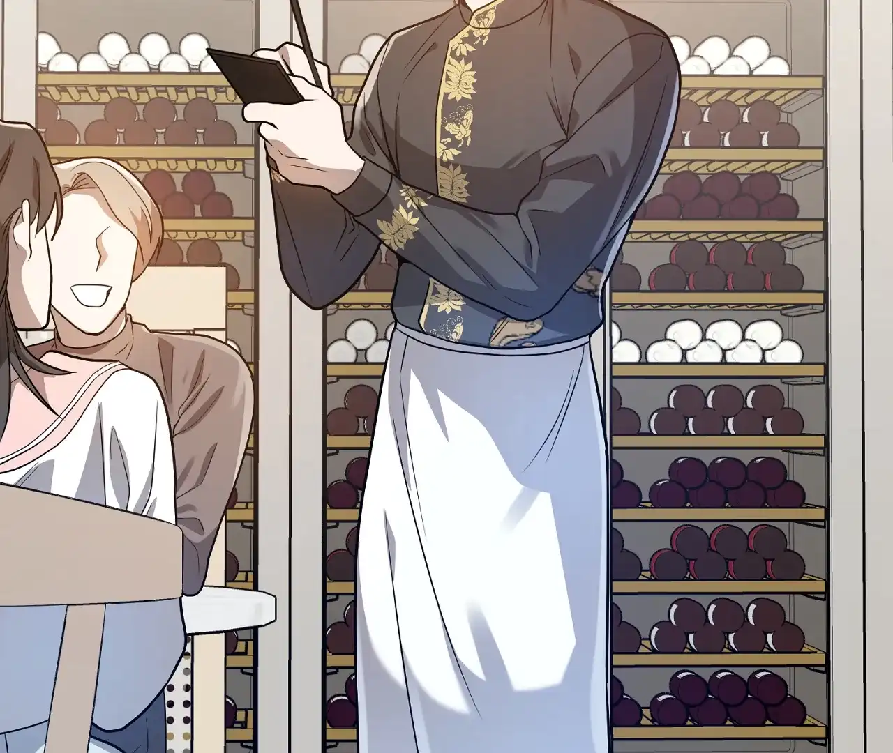 《情定饭店》第29话 第49页