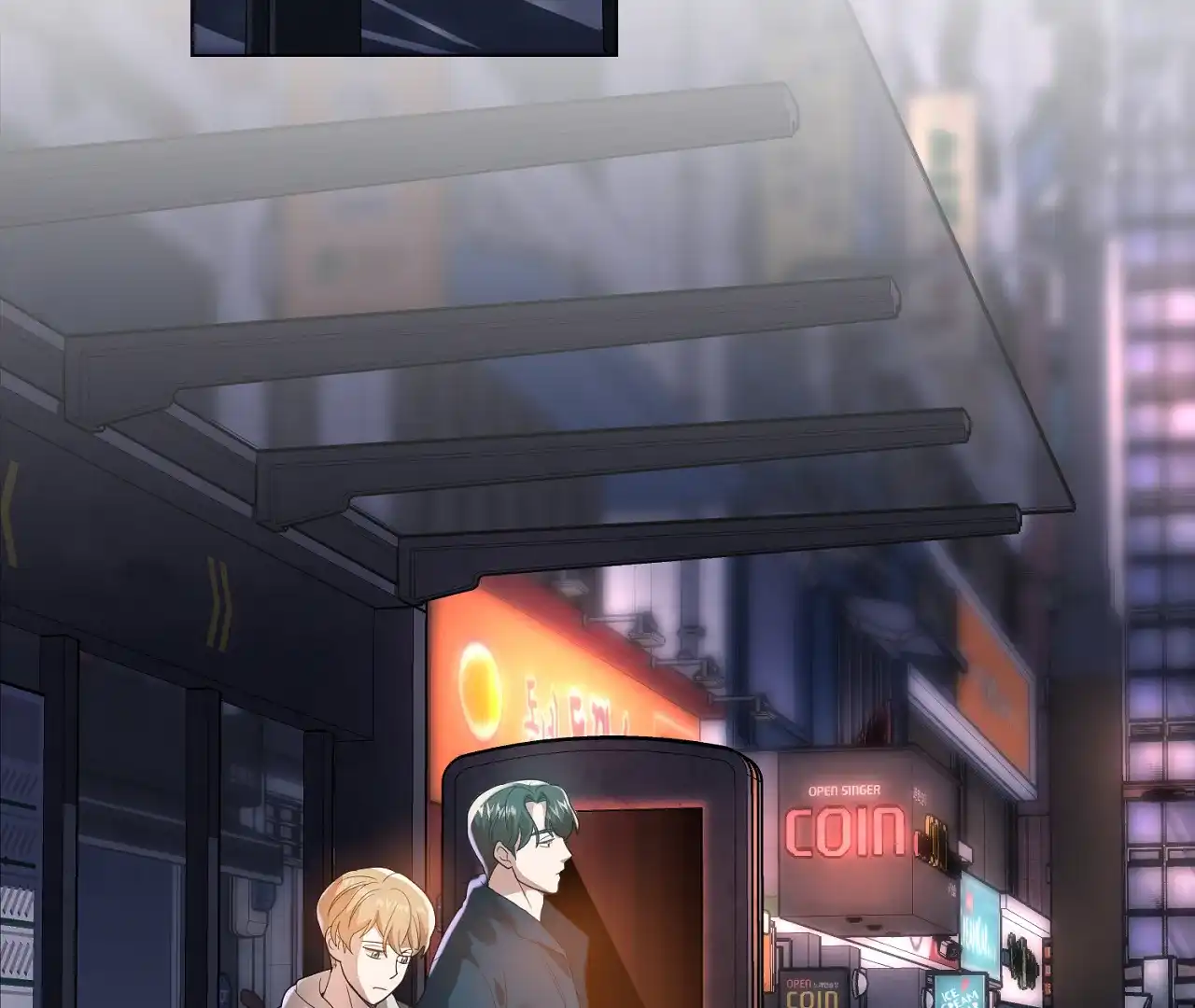 《情定饭店》第36话 第34页