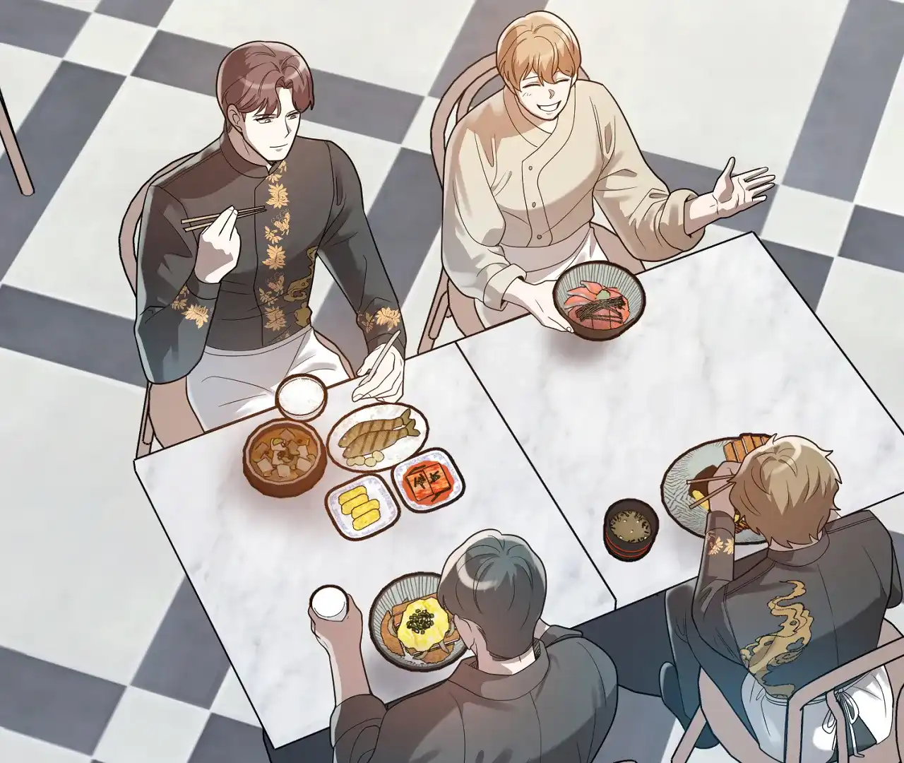 《情定饭店》第37话 第3页