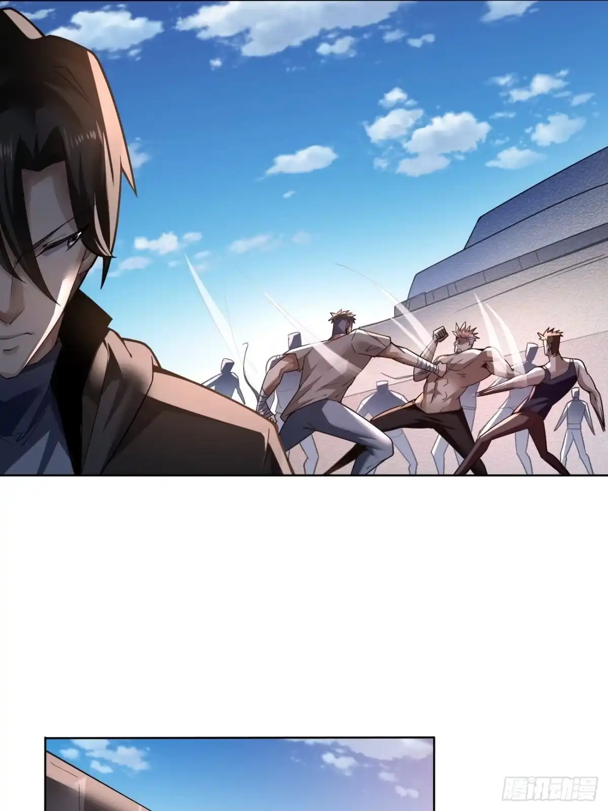 《轻锋》她就是武器？ 第20页