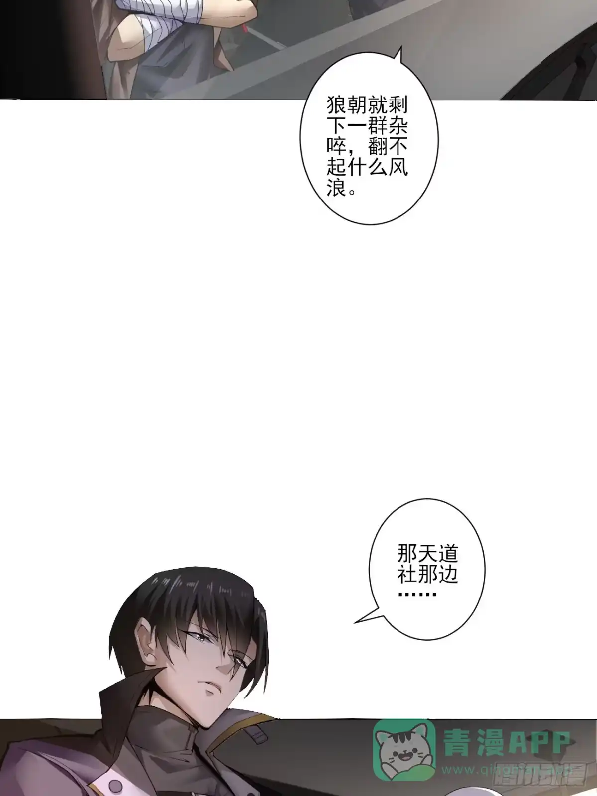 《轻锋》肃清 第11页