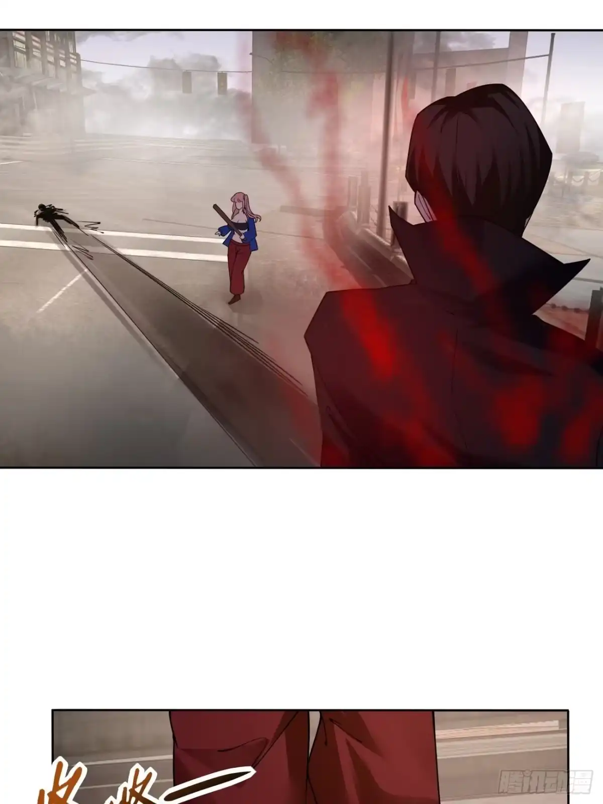 《轻锋》真相？ 第19页