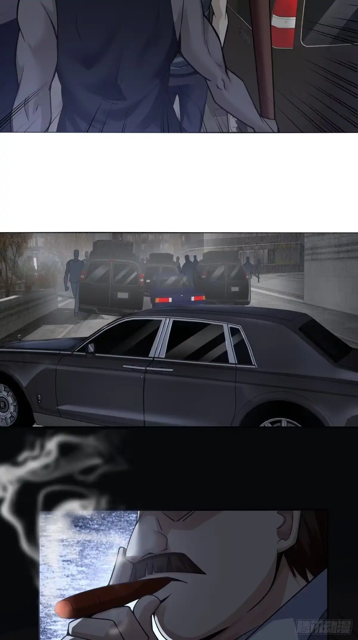 《轻锋》谋划 第30页