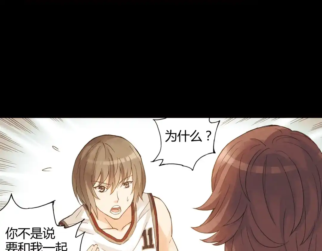 青空下 第11话 是他让我喜欢篮球 第85页