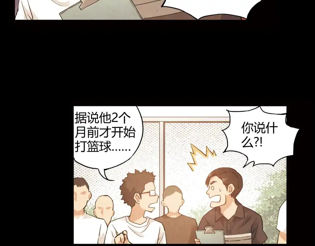 青空下 第11话 是他让我喜欢篮球 第20页