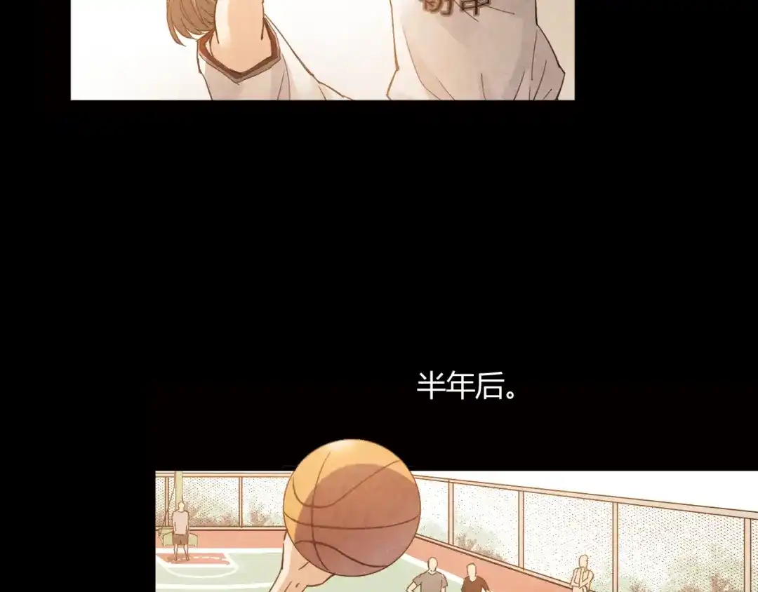 青空下 第11话 是他让我喜欢篮球 第64页