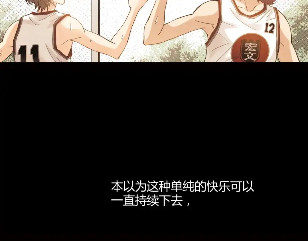 青空下 第11话 是他让我喜欢篮球 第80页