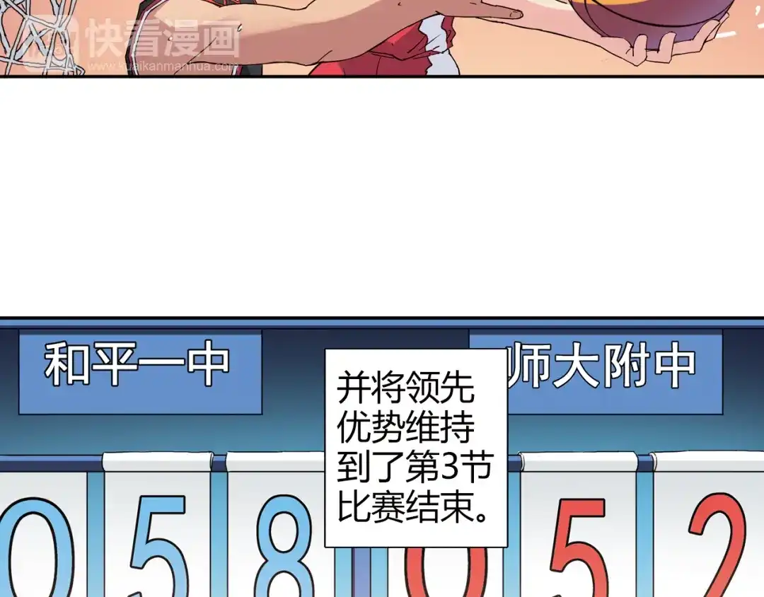 青空下 第19话 这是你真心喜欢的篮球吗？ 第69页