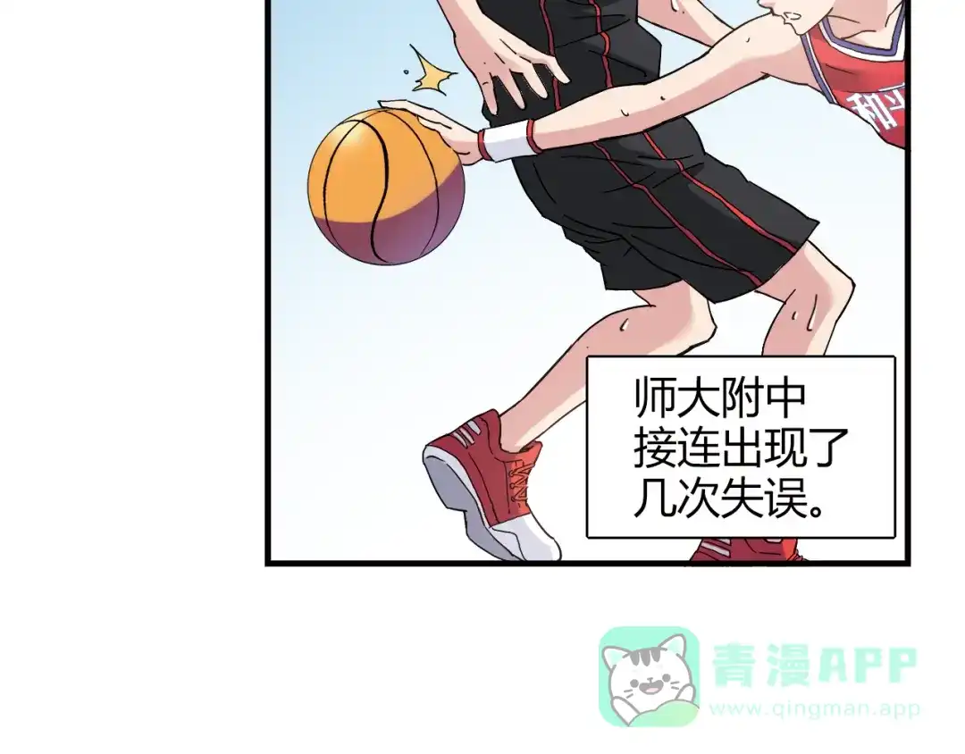 青空下 第19话 这是你真心喜欢的篮球吗？ 第66页