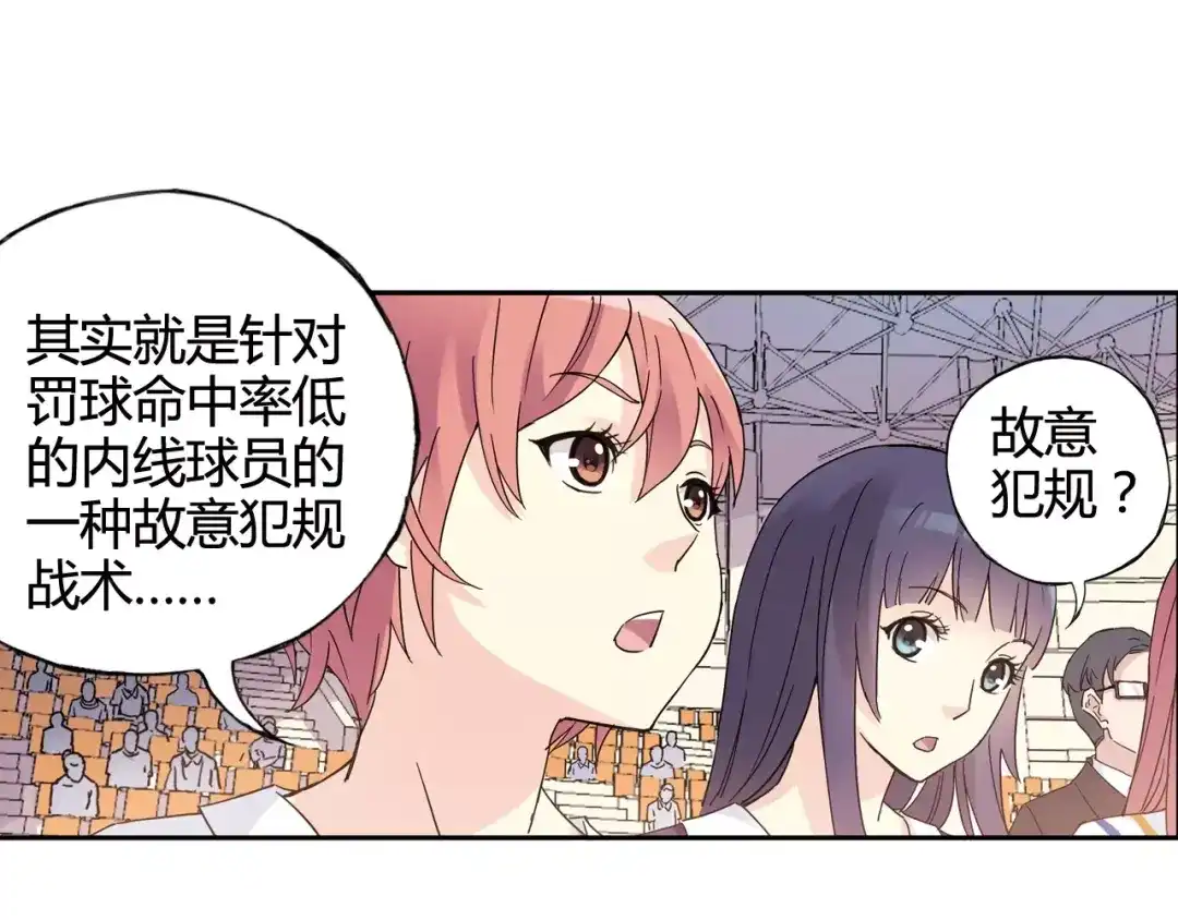 青空下 第32话 战术被破，陷入苦战 第24页