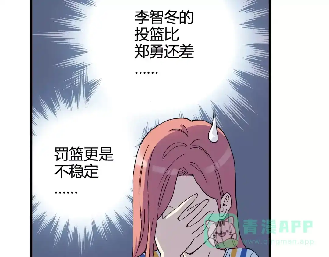 青空下 第32话 战术被破，陷入苦战 第76页