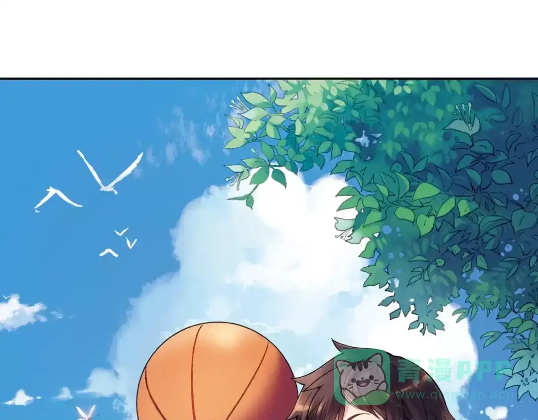 青空下 第37话 流星下的愿望 第1页