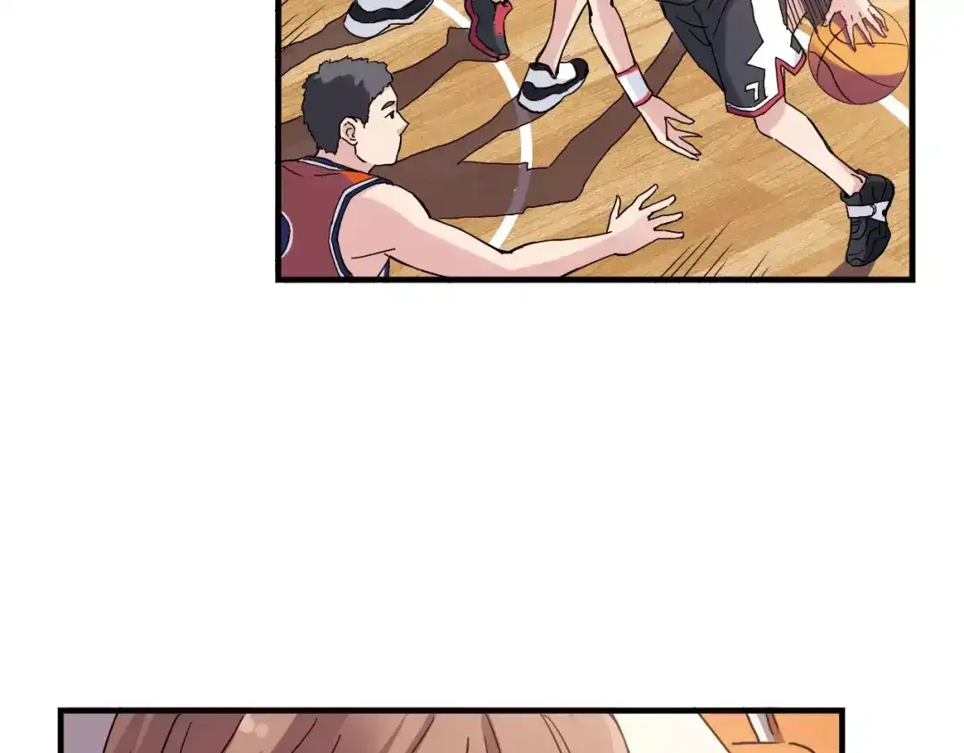青空下 第38话 球场上的她 第37页