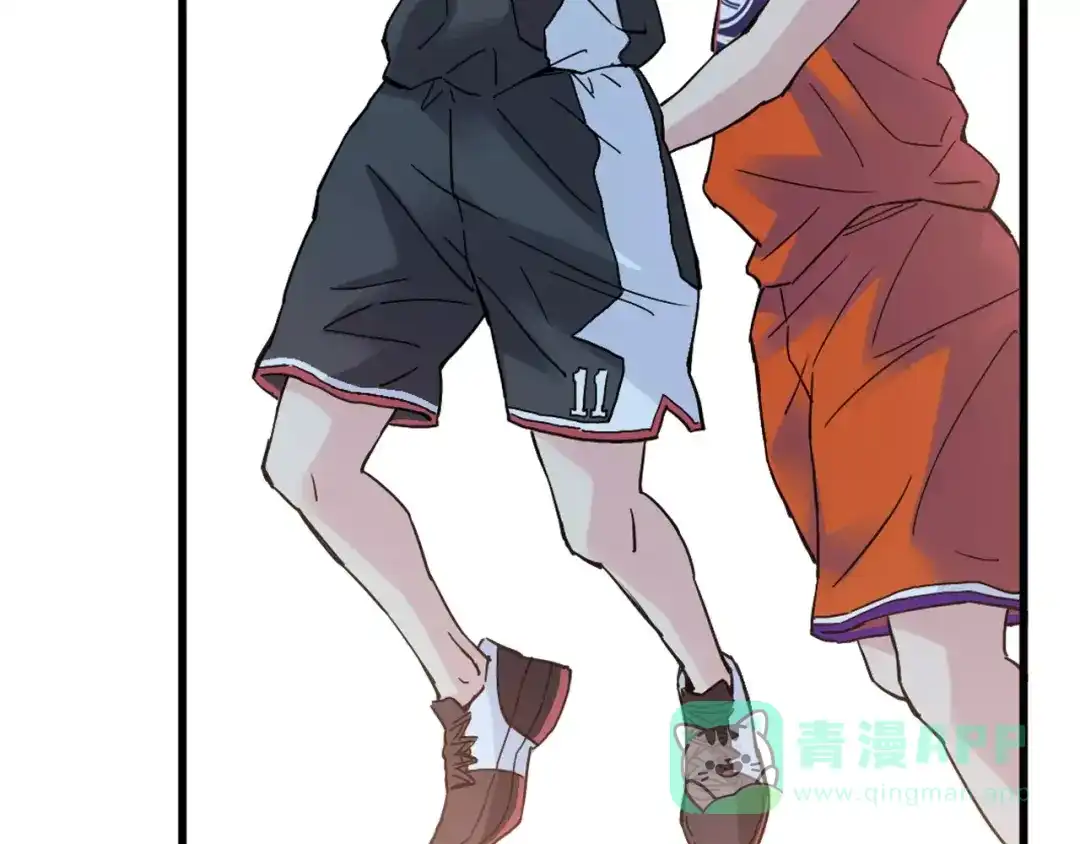 青空下 第38话 球场上的她 第51页