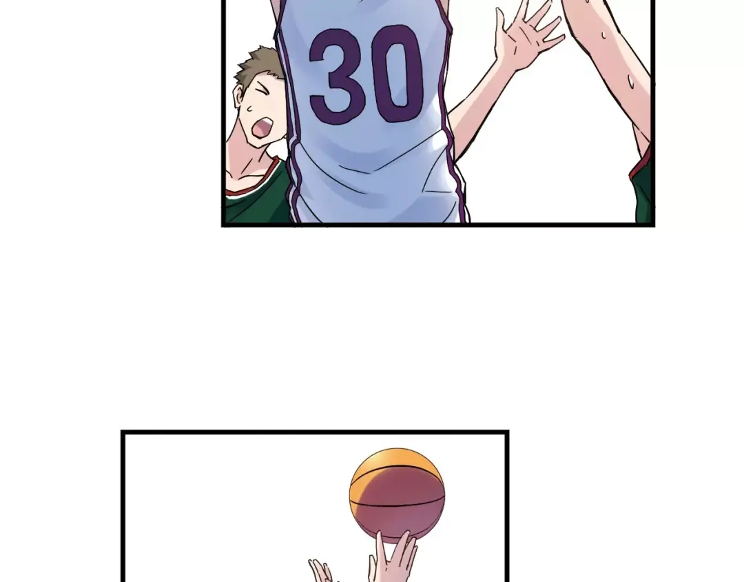 青空下 第38话 球场上的她 第7页