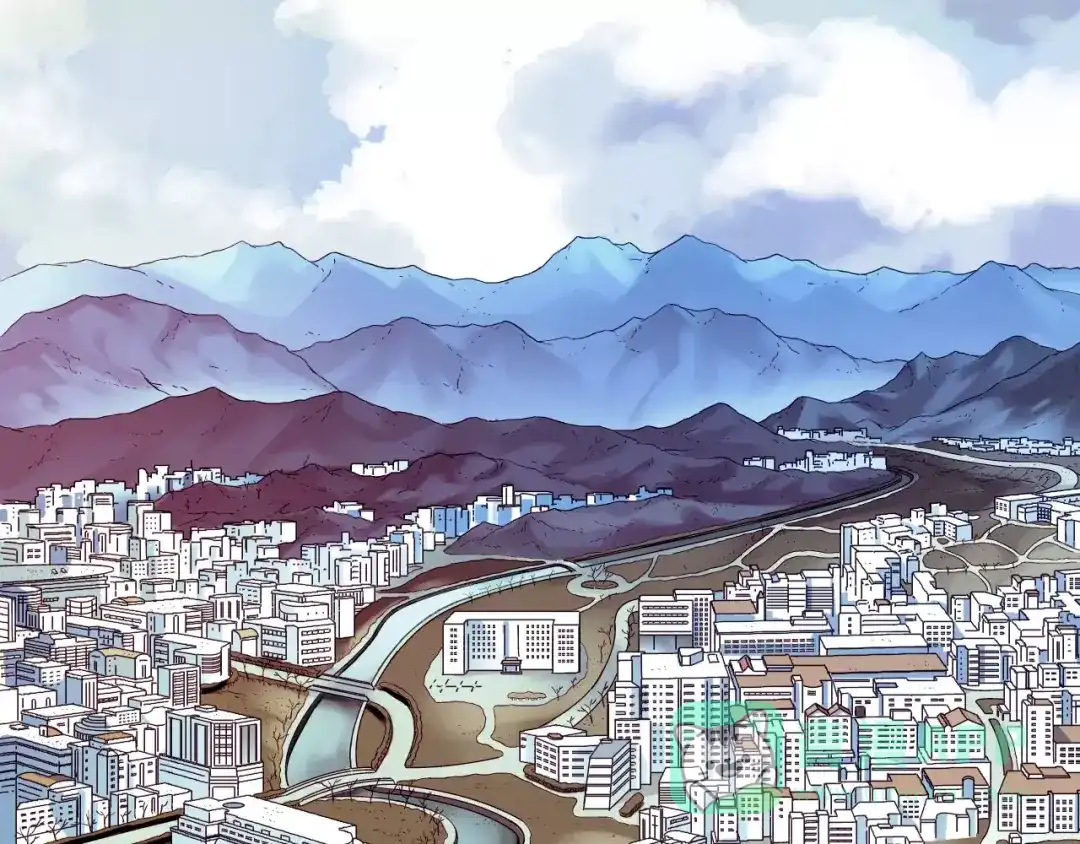 青空下 第54话 一定要追上你！ 第61页