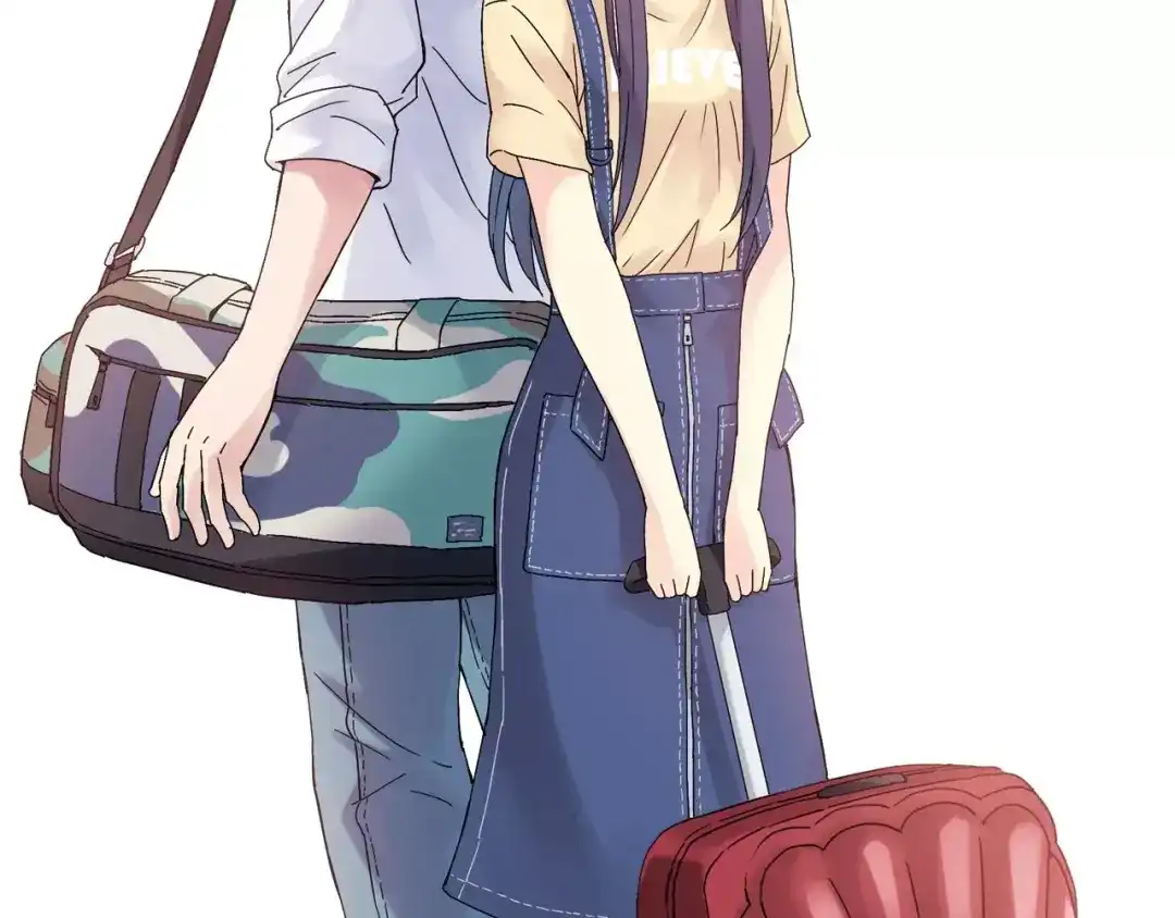 青空下 完结篇 牵手一同走青春 第2页