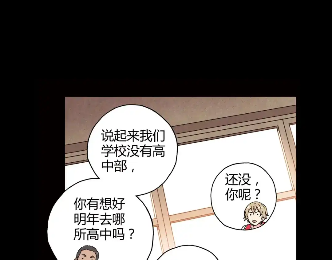 青空下 第8话 自尊心 第65页