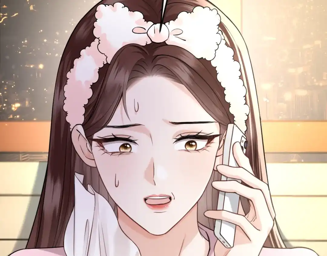 《情靡》第55话 请做一个合格的情人 第45页