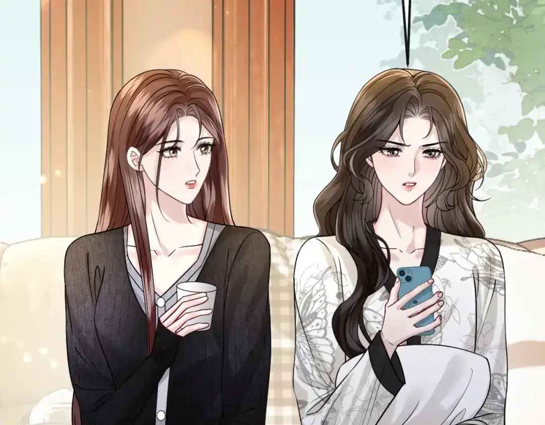 《情靡》第58话 不怀好意的他 第38页