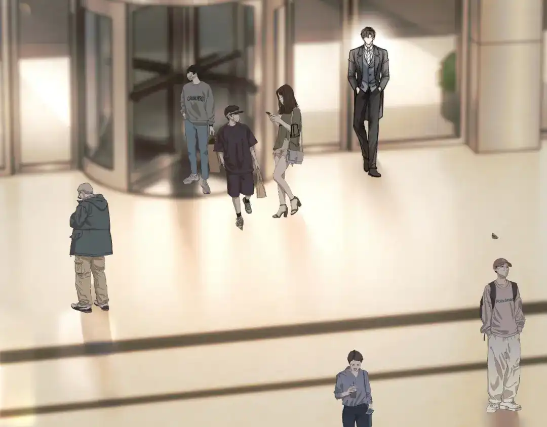 《情靡》第61话 阴影之下 第45页