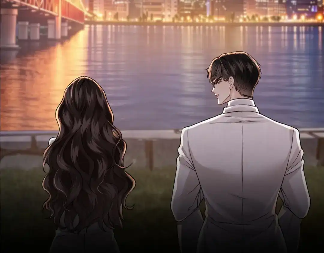 《情靡》第68话 江边夜谈 第42页
