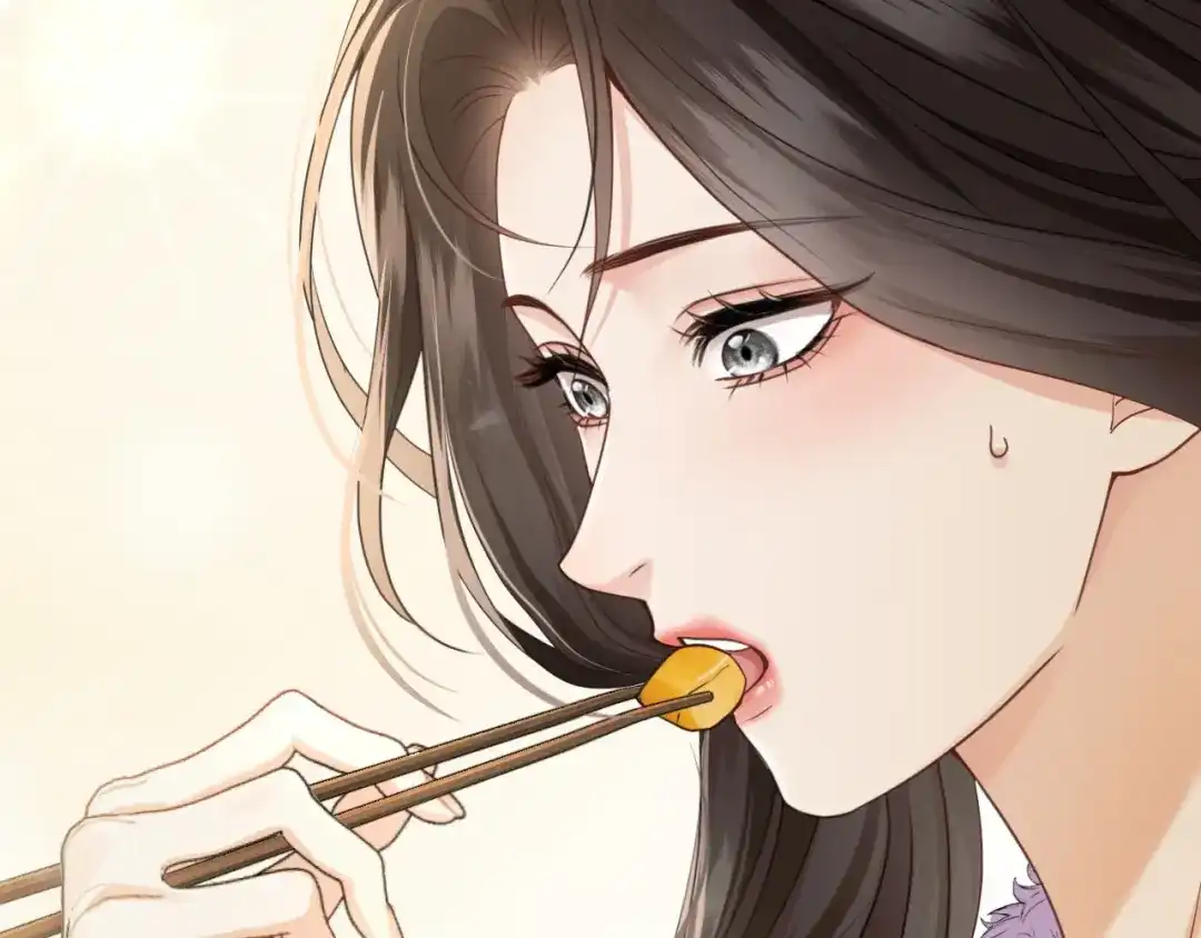 《情靡》第74话 他的味道 第55页