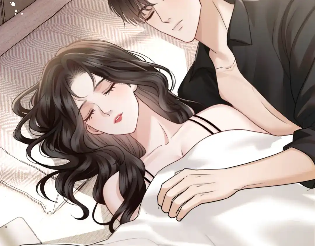 《情靡》第74话 他的味道 第70页