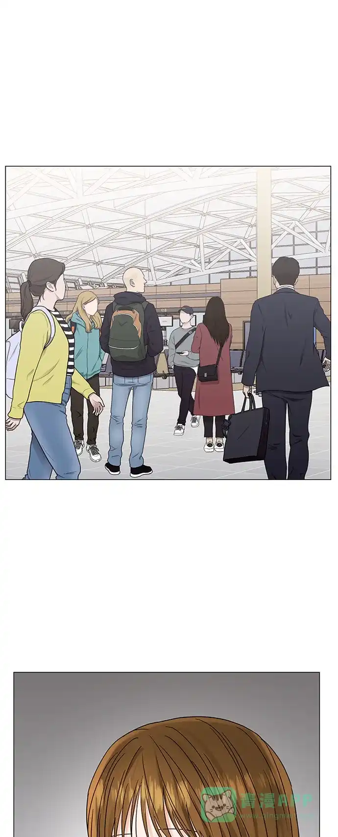 《轻轻触碰你》第130话 第48页