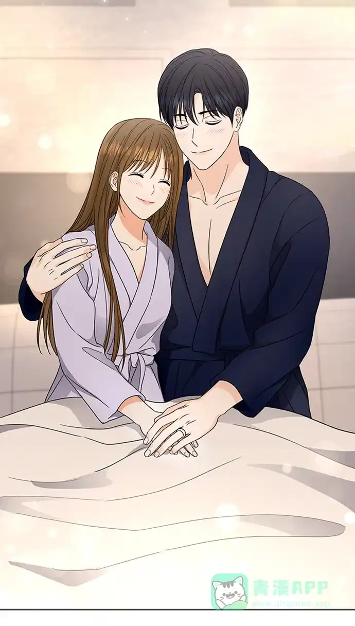 《轻轻触碰你》第143话（最终话） 第60页