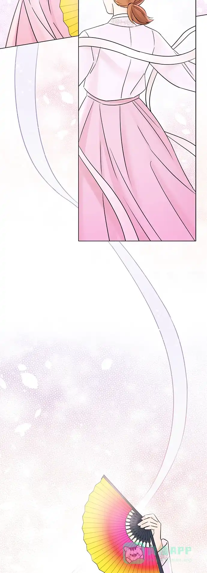 《轻轻触碰你》第33话 第37页