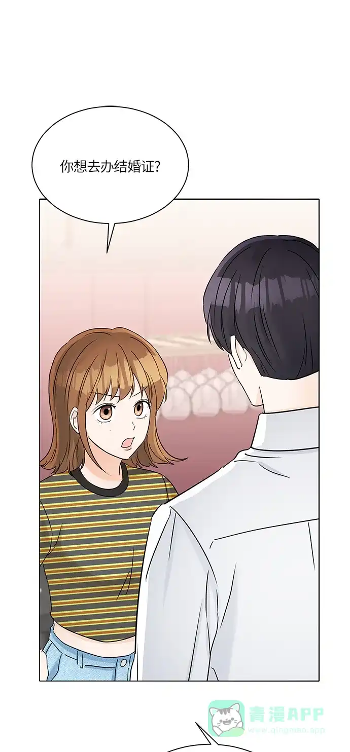 《轻轻触碰你》第34话 第62页