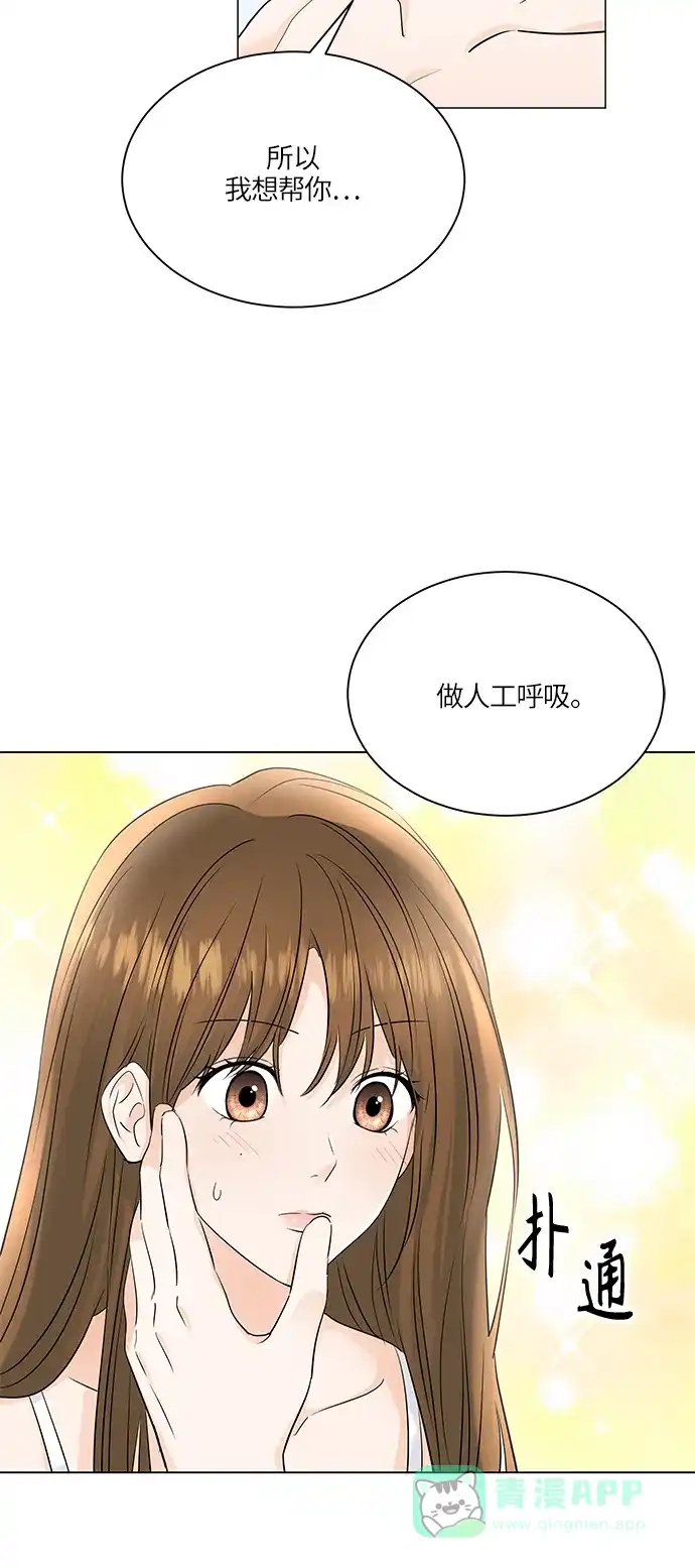 《轻轻触碰你》第51话 第4页