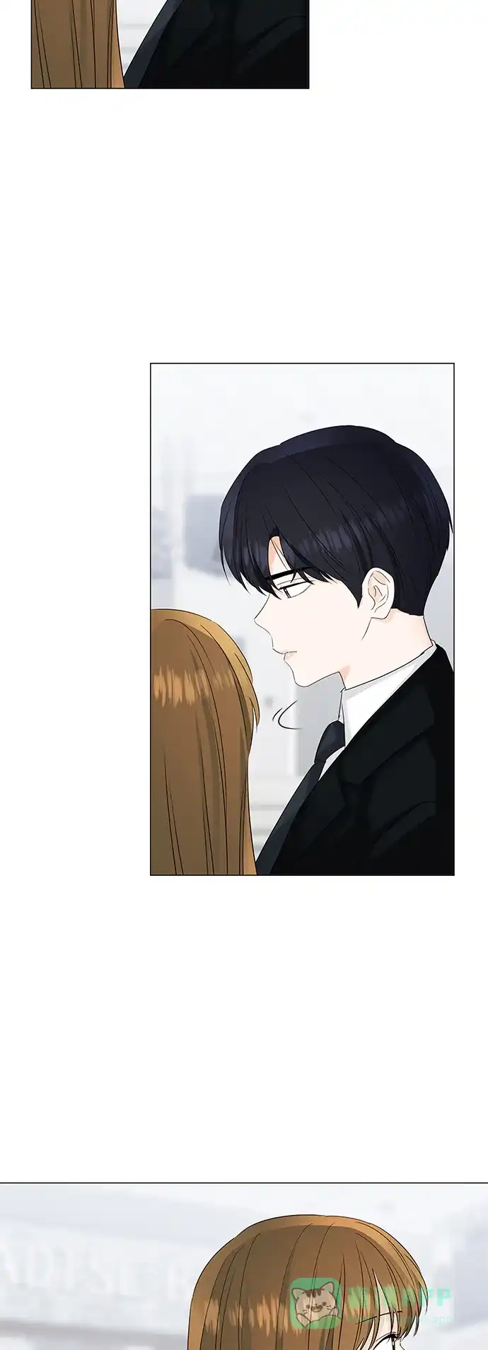 《轻轻触碰你》第54话 第48页