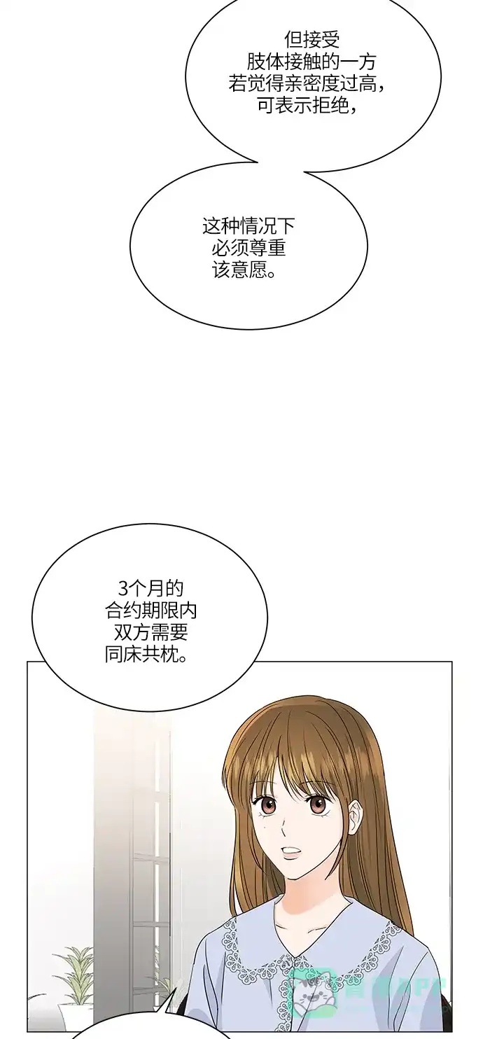 《轻轻触碰你》第63话 第51页